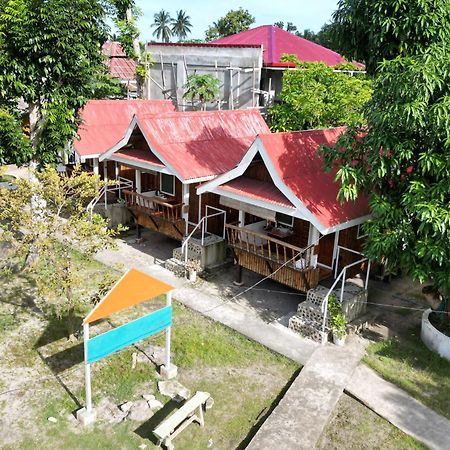 Bff Backpacker'S Inn San Vicente  Bagian luar foto