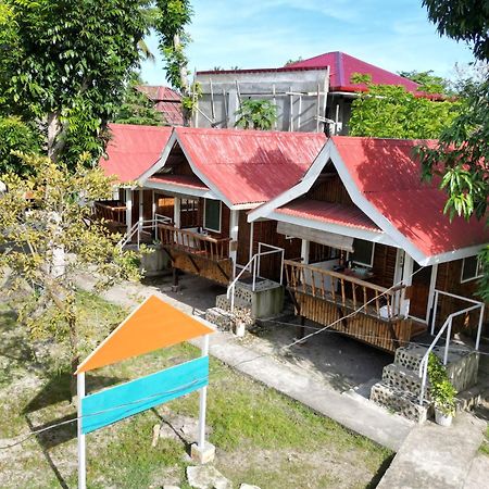 Bff Backpacker'S Inn San Vicente  Bagian luar foto