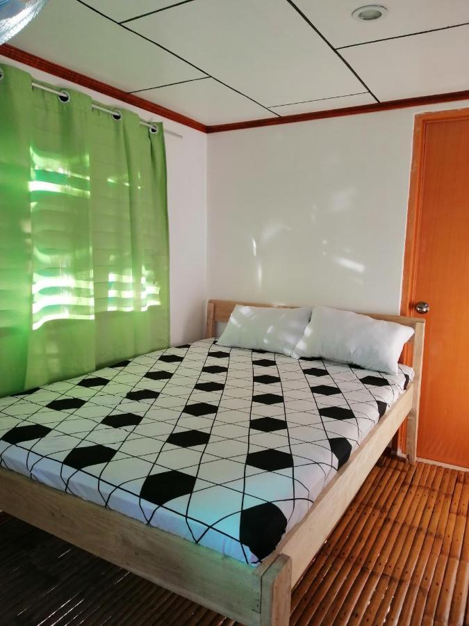 Bff Backpacker'S Inn San Vicente  Bagian luar foto