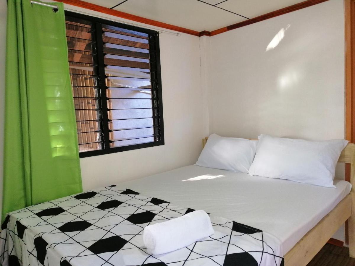 Bff Backpacker'S Inn San Vicente  Bagian luar foto