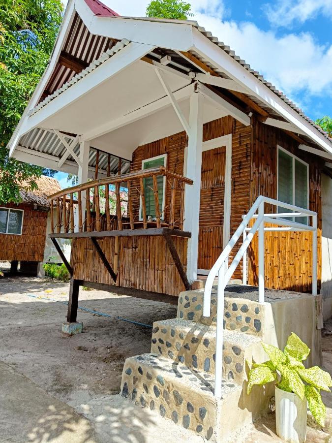 Bff Backpacker'S Inn San Vicente  Bagian luar foto