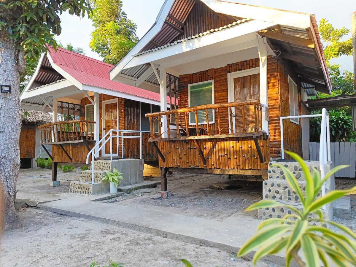 Bff Backpacker'S Inn San Vicente  Bagian luar foto