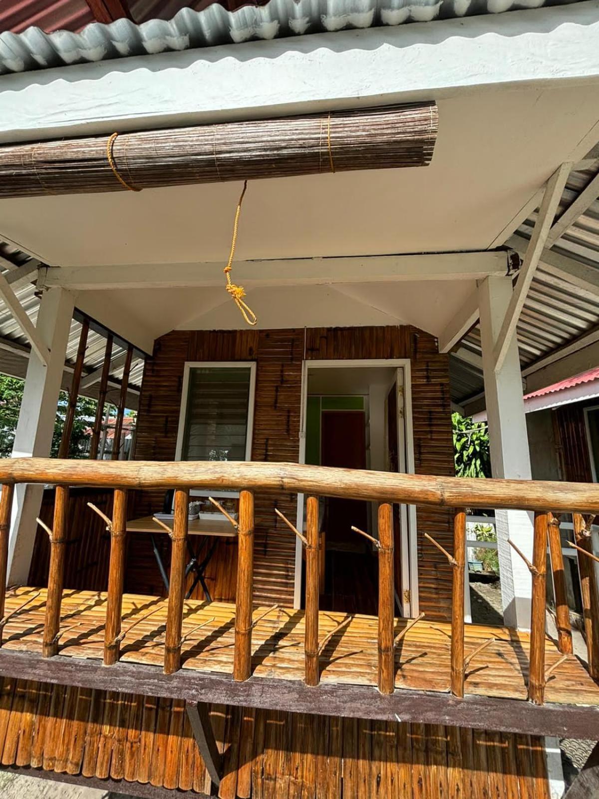 Bff Backpacker'S Inn San Vicente  Ruang foto