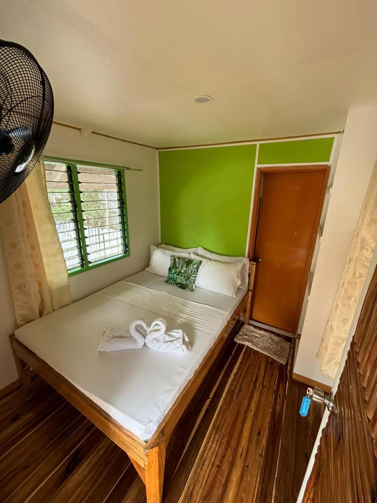 Bff Backpacker'S Inn San Vicente  Ruang foto